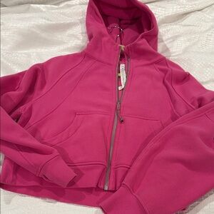 Lululemon Athletica Scuba Hoodie Jacket